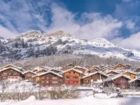 Grichting Hotel & Serviced Apartments Hotels in Leukerbad