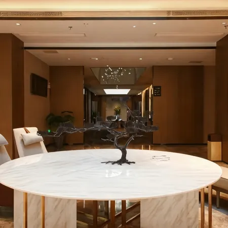 Wanzai Shanshui Yinbin Hotel