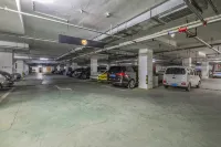 Ruige Hot Spring Hotel - parking
