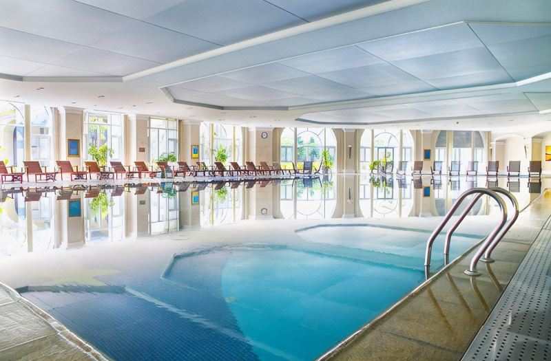 Crowne Plaza Qingdao Ocean Spring Resort by IHG photo 3