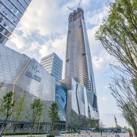 Beidao Manyu Hotel (Wuhan Greenland International Financial City store)