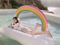Yunxi Sea View Holiday Guesthouse - 비치