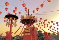 Ningyue Orange Hotel (Cixi Wuyue Plaza Store) - Scenic