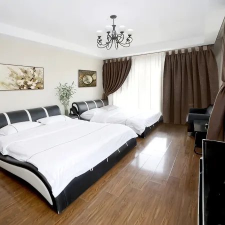 Shenyang Nuremberg Service Apartment