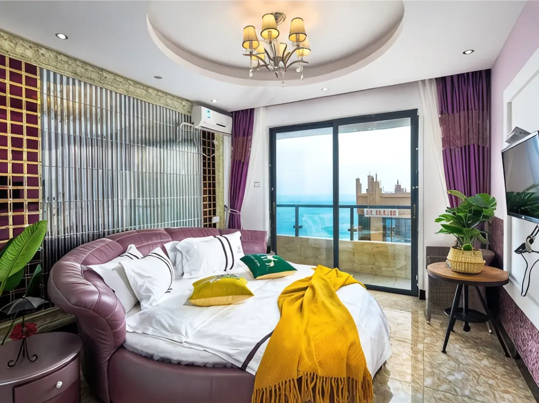 Sanya Xiaolu Chen Haijing Holiday Apartment Dadonghai Store - Sanya