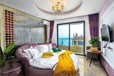 Sanya Xiaolu Chen Haijing Holiday Apartment Dadonghai Store Hotel di 