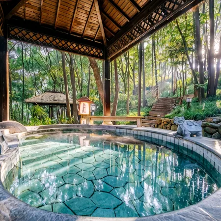 Wanfu Hot Spring International Resort