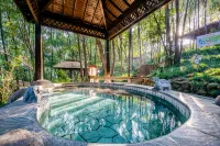 Wanfu Hot Spring International Resort - Romantik