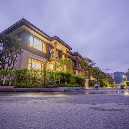 Longmen Wukesong Holiday Villa
