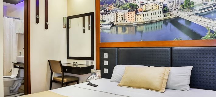 Eurotel North Edsa Hotels in Quezon City