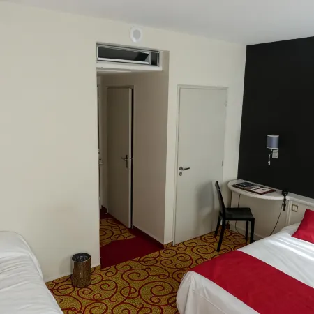 Cit'Hotel Europeen
