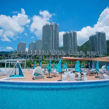 Xunliao Bay Zhonghang Shanhu Yuhai Holiday Apartment