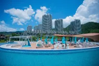 Xunliao Bay Zhonghang Shanhu Yuhai Holiday Apartment - 인피니티 풀