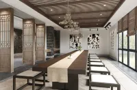 Yunhai Chinese Inn (Xiangyang OCT FABLAND Resort Area) - balcony