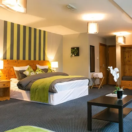 The Camden Street Hotel