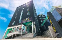 Oceanview Motel Sokcho - Parkering