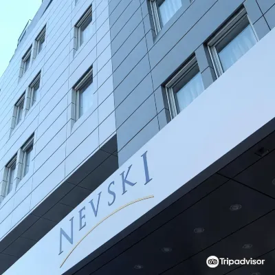 Garni Hotel Nevski Hotels near Belgrade Port