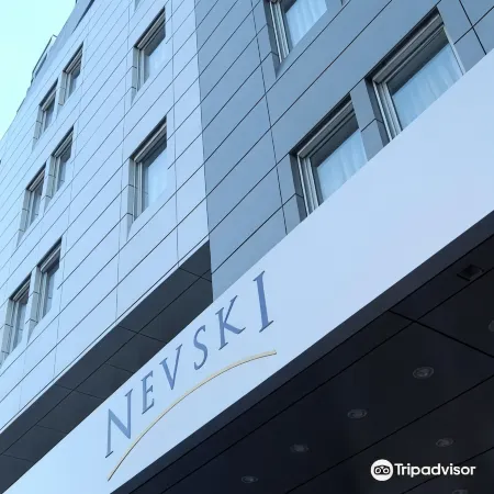 Garni Hotel Nevski