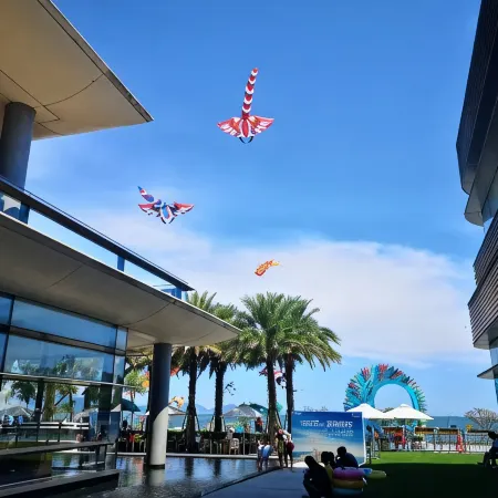 Sitong Shangju Seaview Holiday Apartment