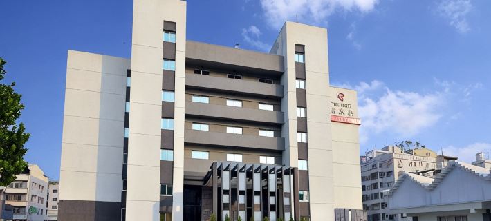 Talmud Hotel Tainan Hotels in Tainan