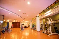 White Dolphin Hotel - salle de sport