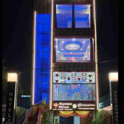 Temptation Ultimate (Prayagraj) Hotel Exterior
