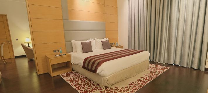The Umrao Hotels in Neu-Delhi