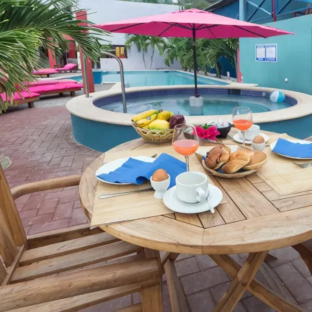 The Ritz Hostel