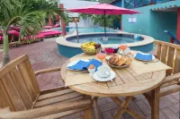 The Ritz Hostel - breakfast
