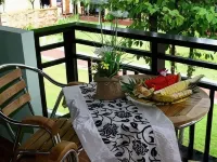 Phi Phi Andaman Beach Resort - Morgenmad