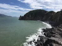 Taizhou Seaside Inn - วิวทะเล