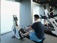 Ocean Suites Jeju Hotel - Gym