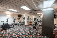 Hôtel Albert PAR G5 - Gym