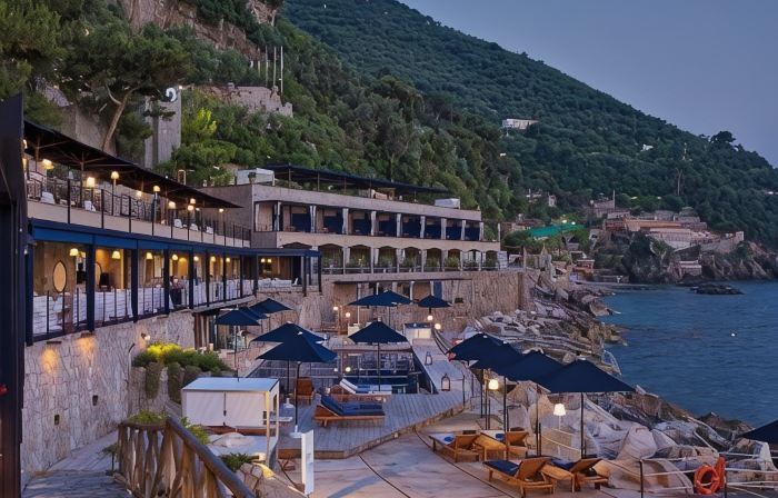 Hotel Capo la Gala&Wellness