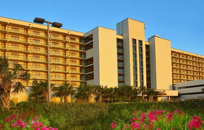 Shell Island Resort - All Oceanfront Suites