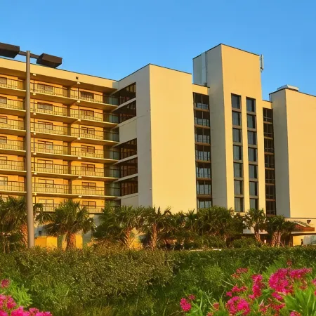 Shell Island Resort - All Oceanfront Suites