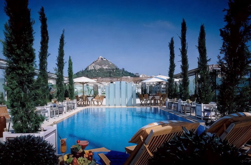 Hotel Grande Bretagne, a Luxury Collection Hotel, Athens photo 5