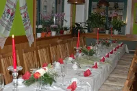 Ratskeller Hotel & Restaurant Lindow - Desayuno