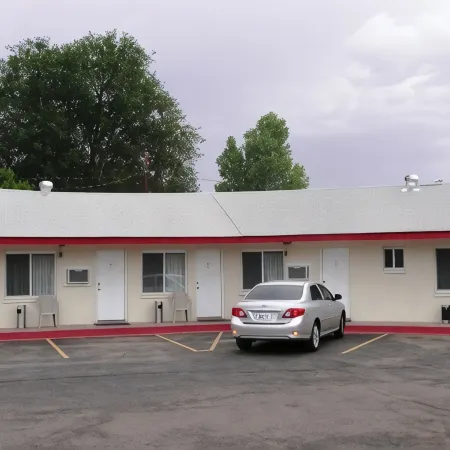 Supai Motel Отели в г. Явапаи
