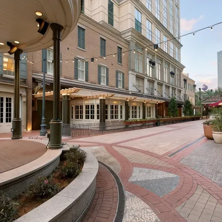 Caesars New Orleans- A Caesars Rewards Destination