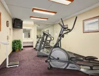 Baymont by Wyndham London KY - salle de sport