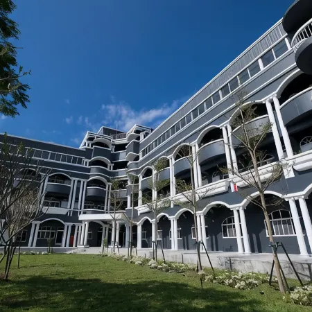 Jin Huei Hotel Отели рядом с достопримечательностью «Чу Лу Ранч»
