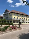 Hôtel la Réserve - parking
