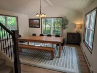 Riverfront - Kayaks - Game Room - 15 Min to Granite Peak Ski Resort - Boutique