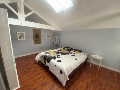 Cosy loft