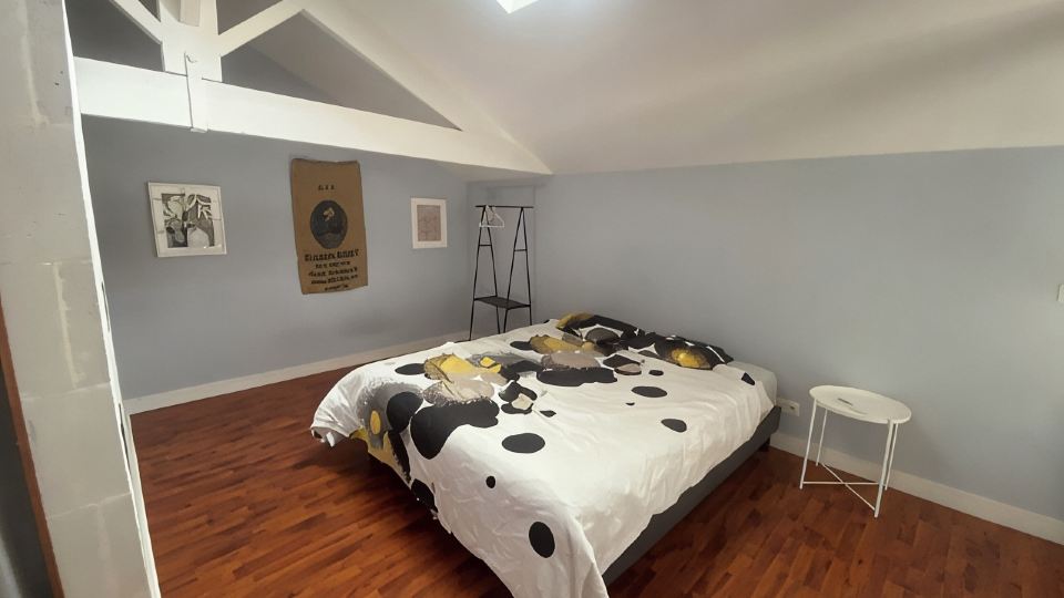 Cosy loft