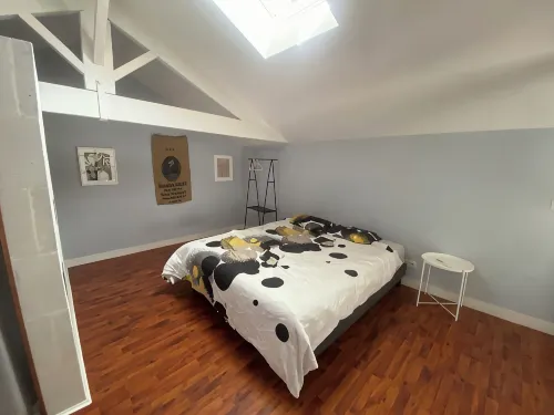 Loft chaleureux - 2 étoiles