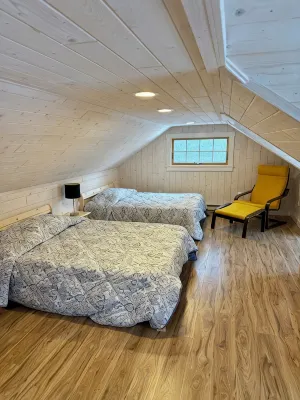 Calming cottage apartment in the Northwoods. Next to the BWCA!