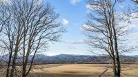 Brevard Mountain View Villla - Mountain view