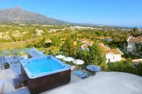 White House Nueva Andalucia - Marbella -  Casas de vacaciones